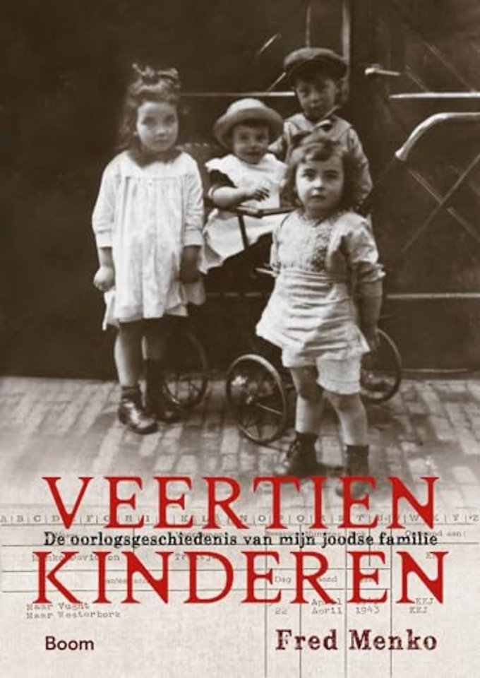 Veertien kinderen