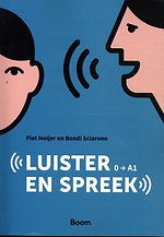 Luister en spreek Luister en spreek