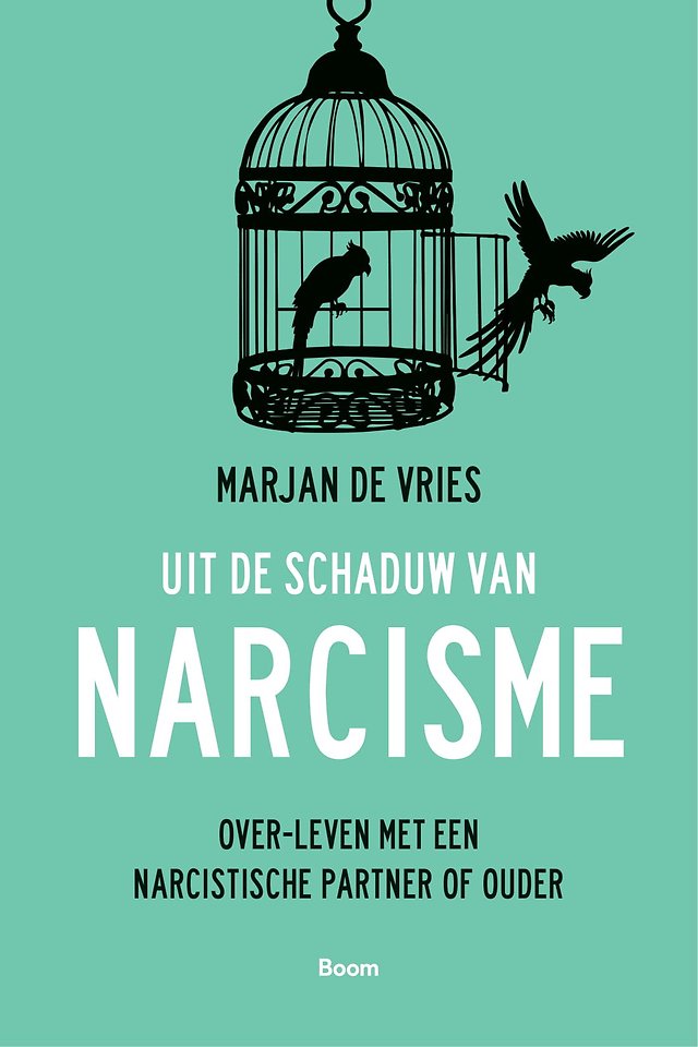 Uit de schaduw van narcisme Uit de schaduw van narcisme