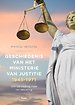 Geschiedenis van het Ministerie van Justitie 1945‐1971 Geschiedenis van het Ministerie van Justitie 1945‐1971
