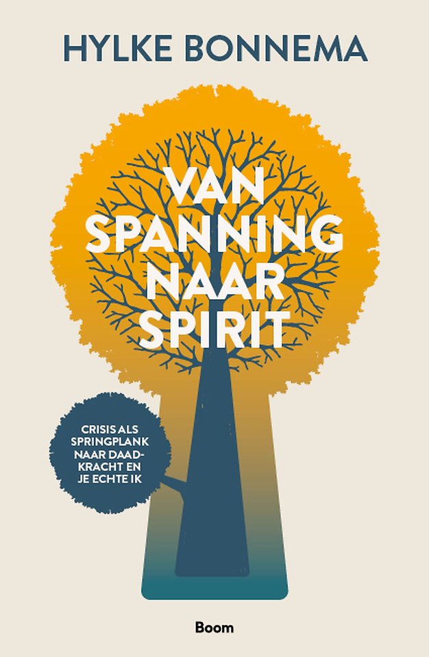 Van spanning naar spirit Van spanning naar spirit