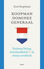 Koopman, dominee, generaal