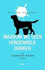 Waarom we geen hondenmelk drinken
