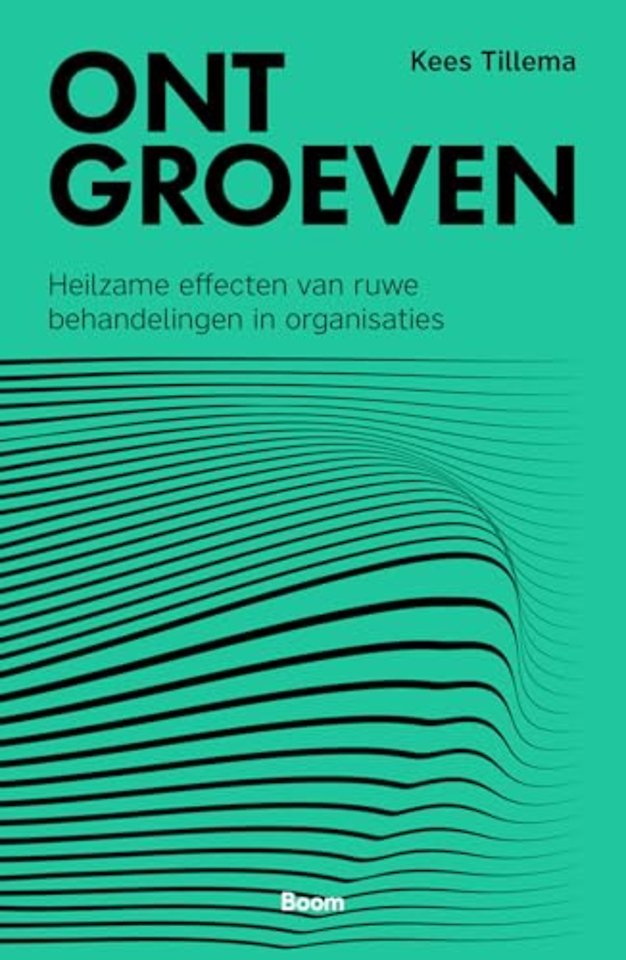 Ontgroeven