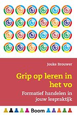 Grip op leren in het VO