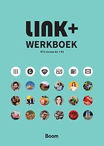 LINK+ NT2 Niveau A2 - B1 Werkboek