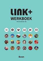 LINK+ NT2 Niveau A2 - B1 Werkboek LINK+ NT2 Niveau A2 - B1 Werkboek