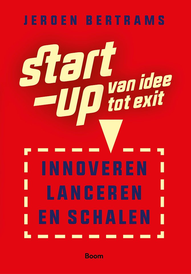 Start-up: van idee tot exit