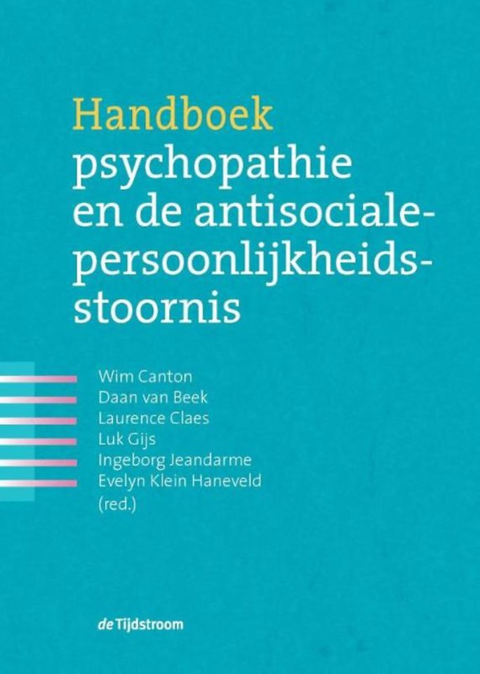 Handboek psychopathie en de antisociale persoonlijkheidsstoornis