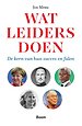 Wat leiders doen Wat leiders doen
