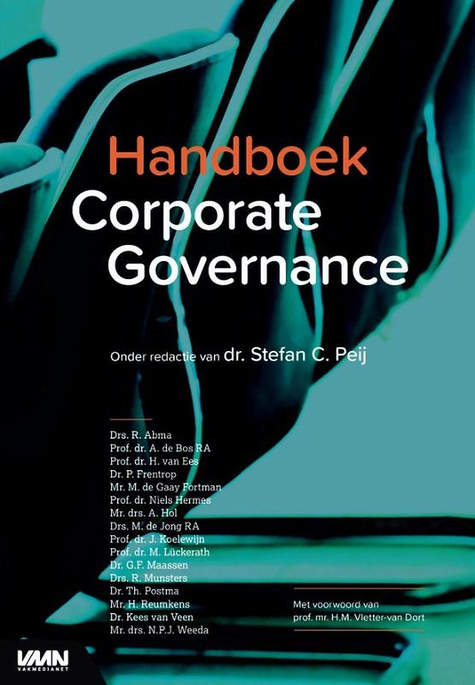 Handboek Corporate Governance