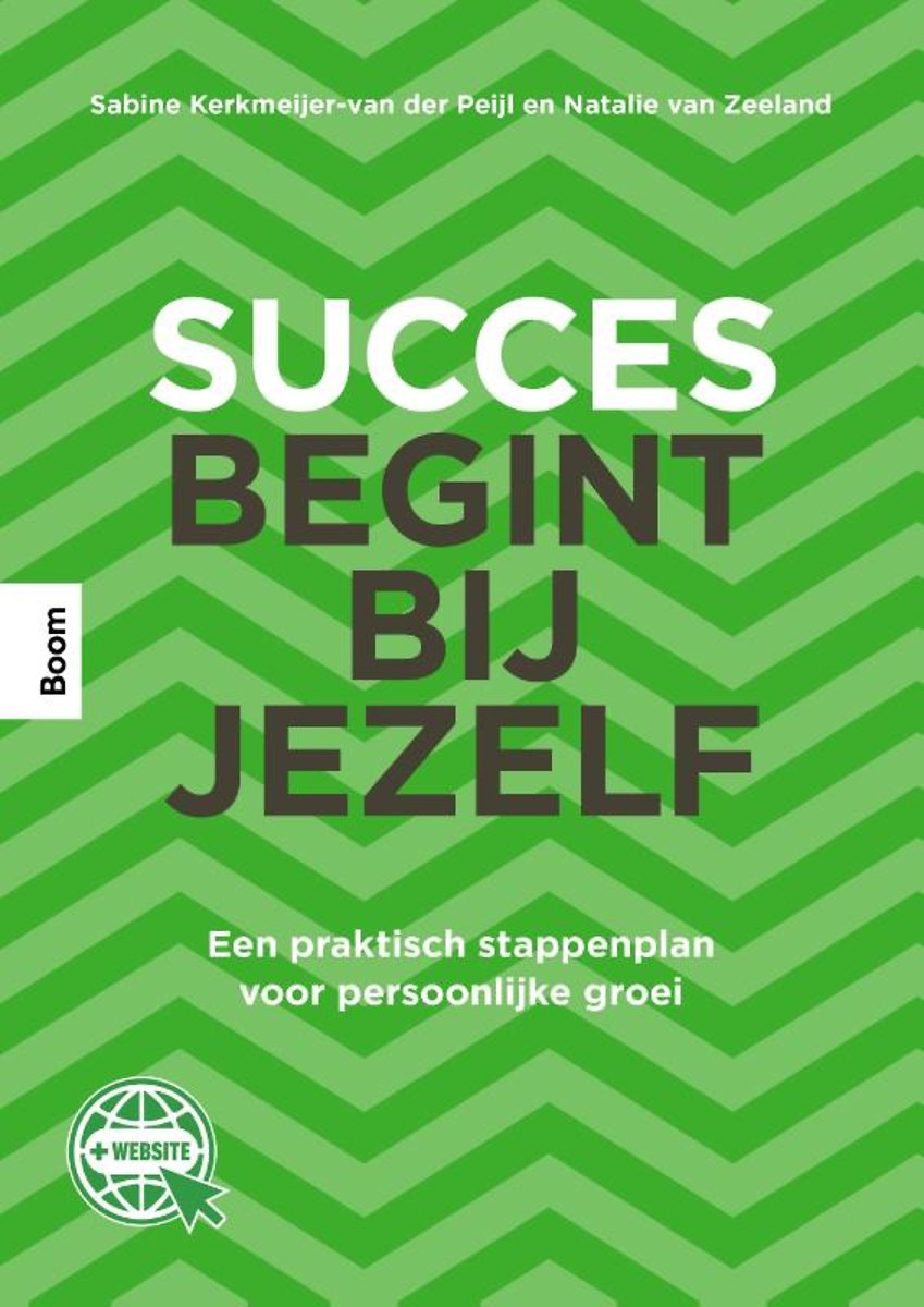 Succes Begint Bij Jezelf - Een Praktisch Stappenplan Voor Persoonlijke ...