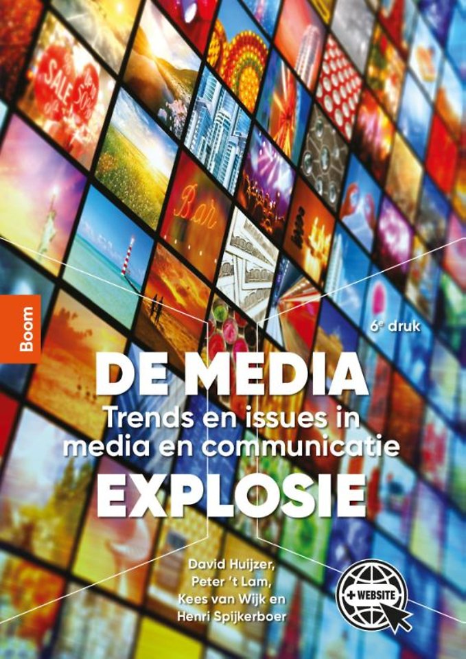 De media-explosie De media-explosie