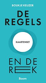 De regels en de rek - Kaartenset De regels en de rek - Kaartenset