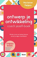Ontwerp je ontwikkeling coach jezelf-boek
