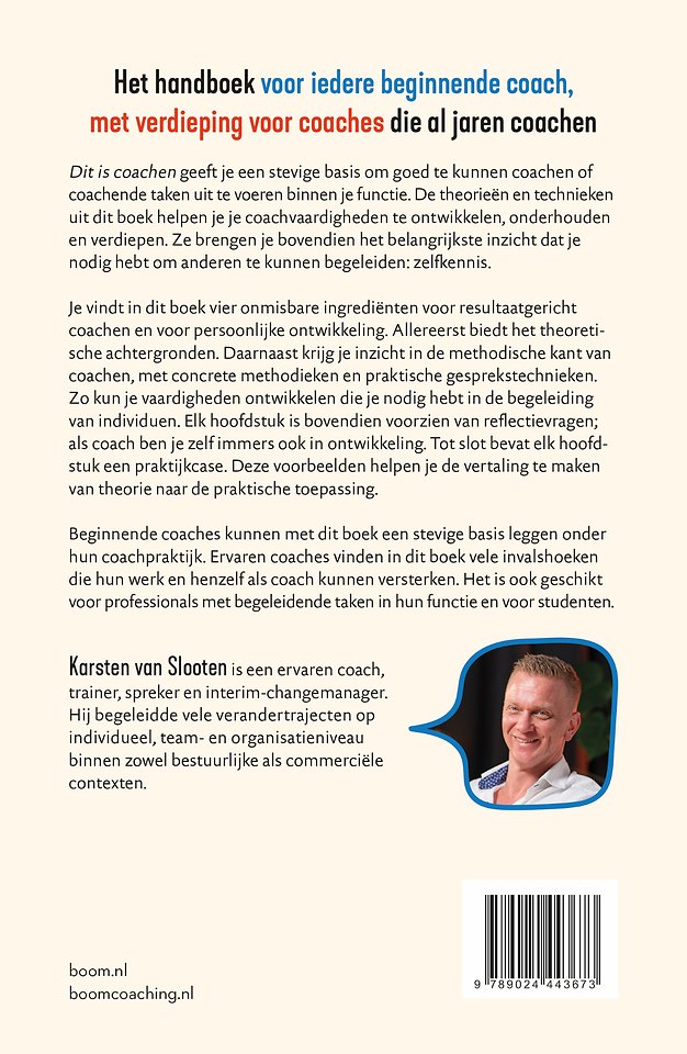 Dit is coachen