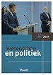 Wetenschap en politiek Wetenschap en politiek