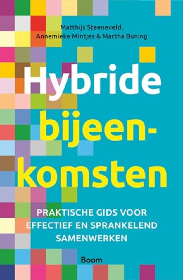 Hybride bijeenkomsten