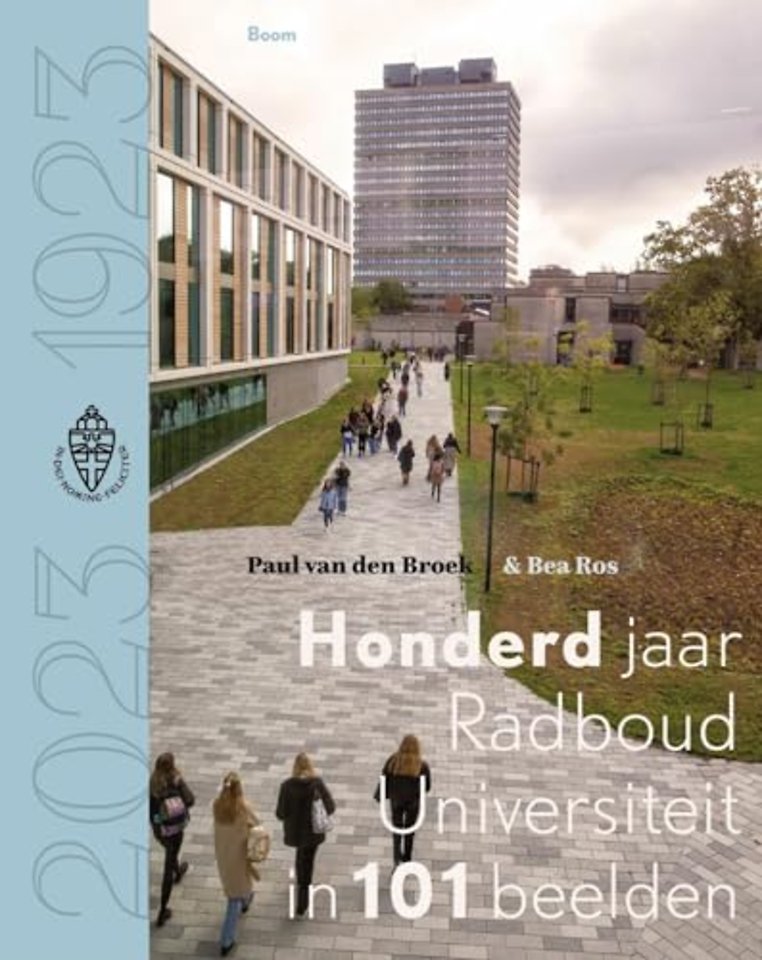 Honderd jaar Radboud Universiteit in 101 beelden