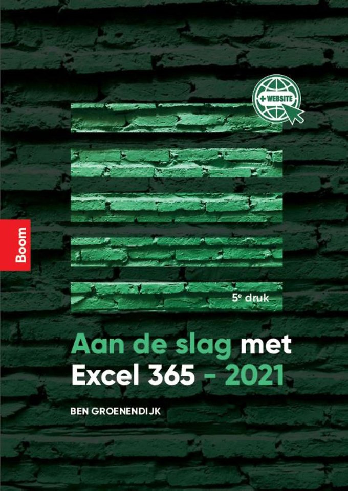 Aan de slag met Excel 365-2021