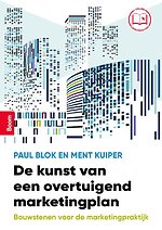 De kunst van een overtuigend marketingplan