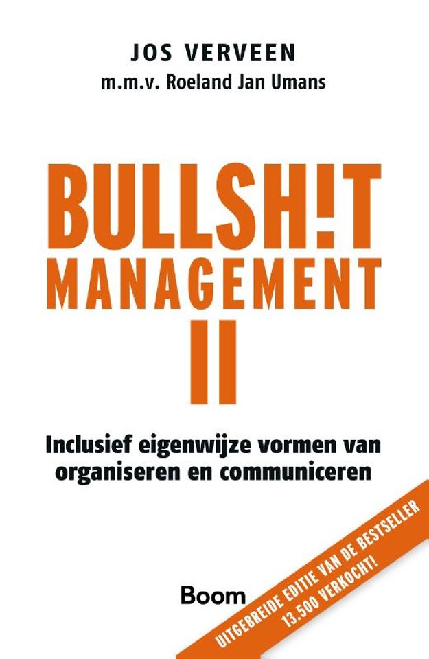 Bullshit management II