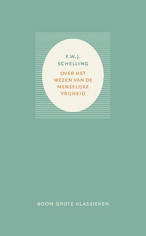 Over het wezen van de menselijke vrijheid