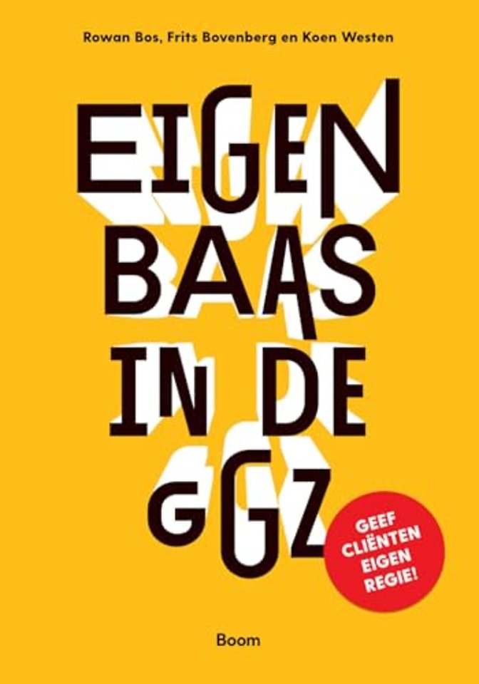 Eigen baas in de ggz