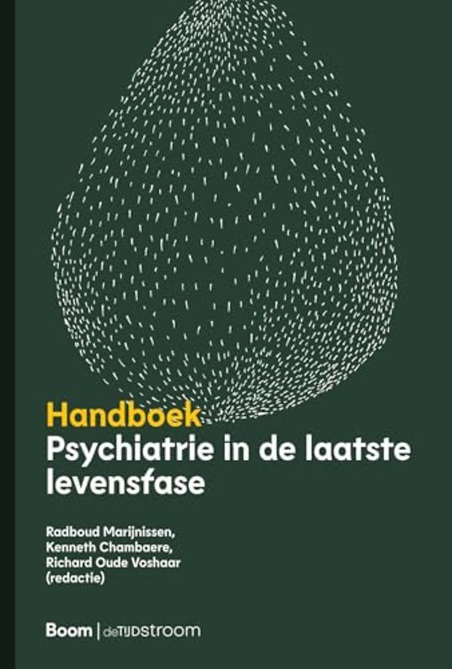 Handboek psychiatrie in de laatste levensfase