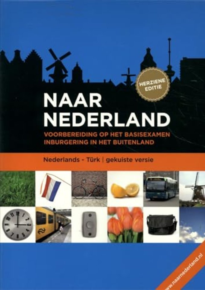 Naar Nederland Turks