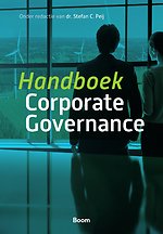 Handboek Corporate Governance Handboek Corporate Governance