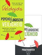Set Praatkaarten Psychologische veiligheid + Veldgids Psychologische veiligheid