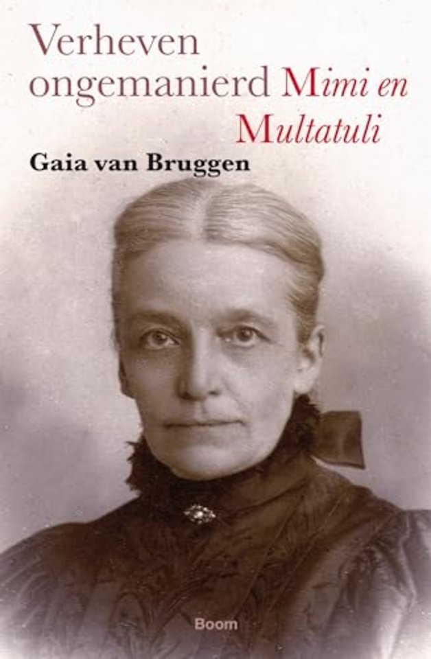 Verheven ongemanierd