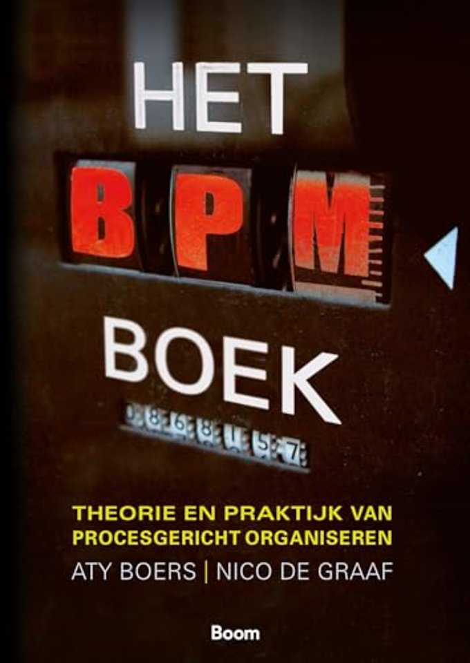 Het BPM boek