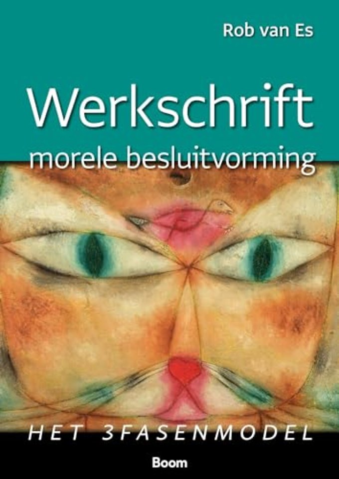 Werkschrift morele besluitvorming