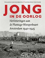 Jong in de oorlog