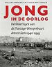 Jong in de oorlog