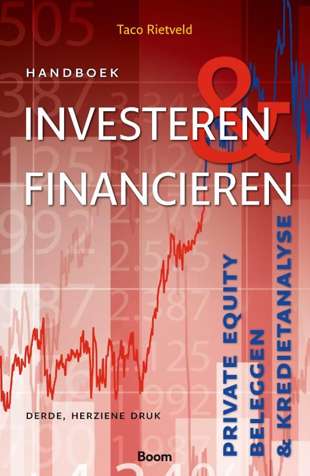 Handboek Investeren & FInancieren