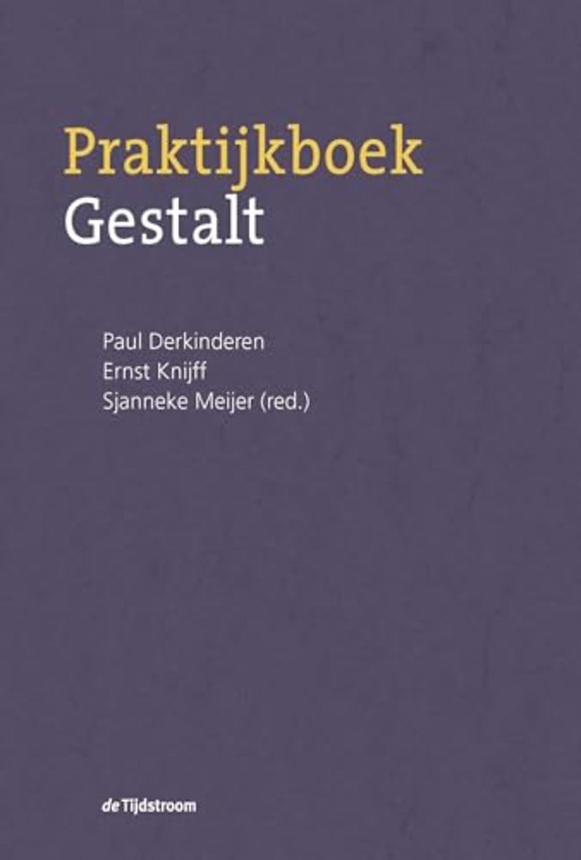 Praktijkboek Gestalt
