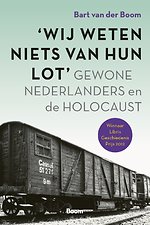 ‘Wij weten niets van hun lot’