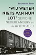 ‘Wij weten niets van hun lot’