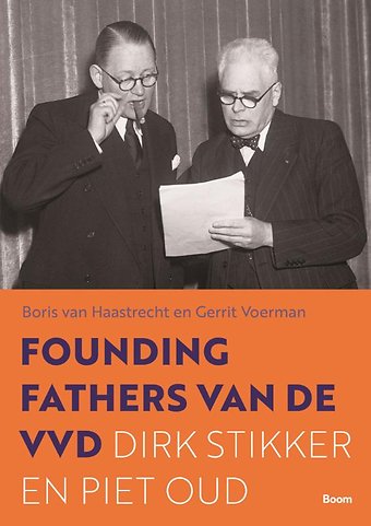 De Founding Fathers van de VDD - Dirk Stikker en Piet Oud