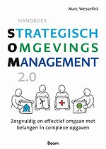 Handboek Strategisch OmgevingsManagement 2.0 Handboek Strategisch OmgevingsManagement 2.0