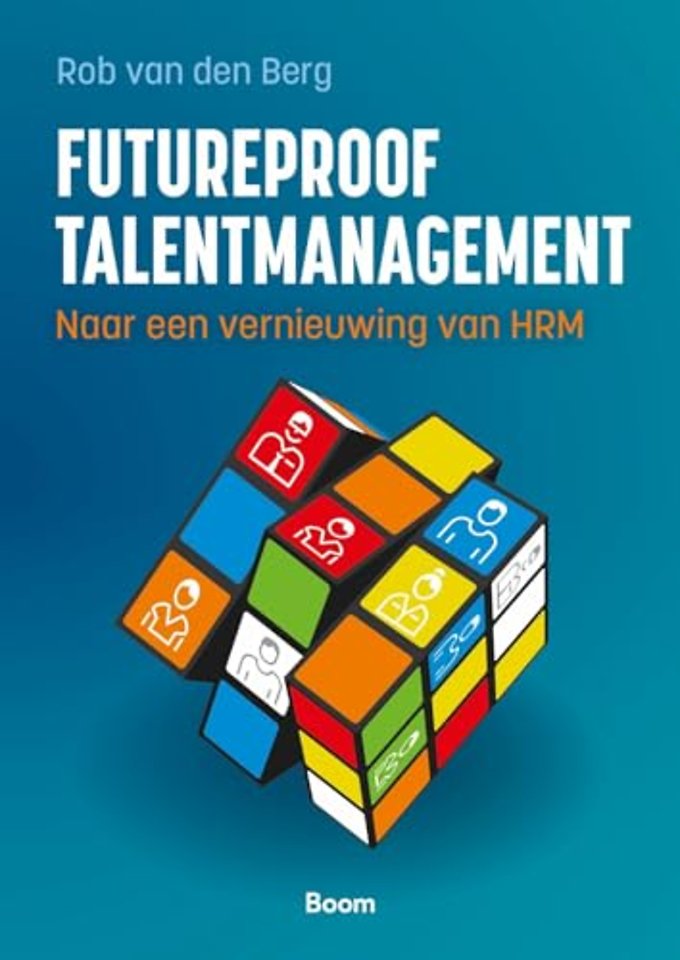 Futureproof talentmanagement