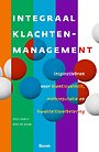 Integraal klachtenmanagement Integraal klachtenmanagement