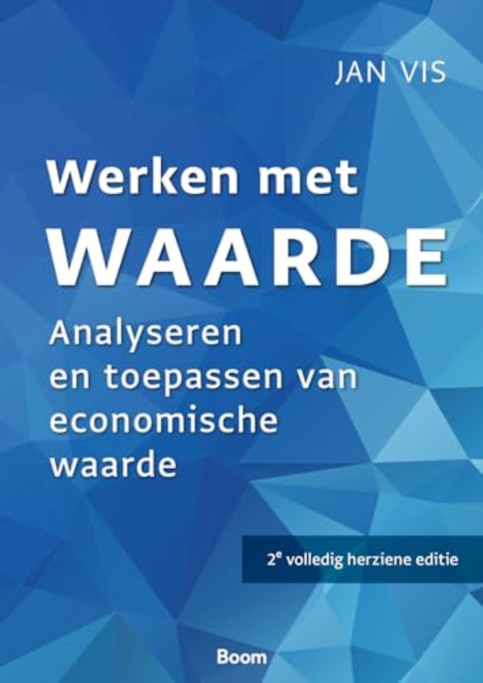 Werken met waarde