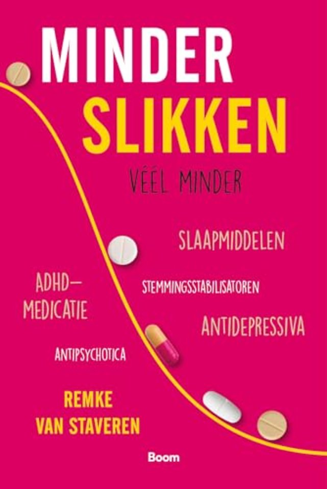 Minder slikken