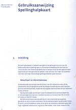 Spellinghulpkaart (set van 10)