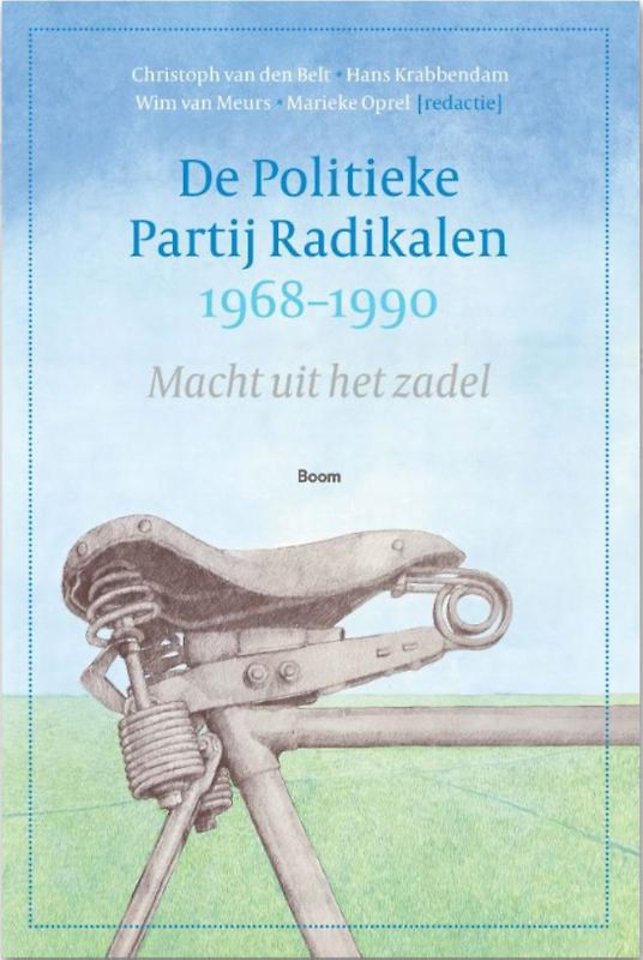 De Politieke Partij Radikalen 1968-1990