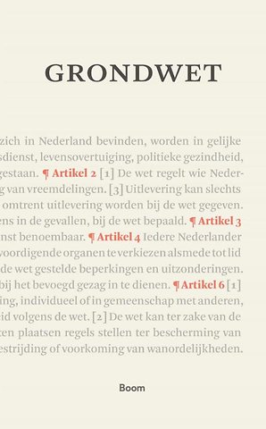 Grondwet